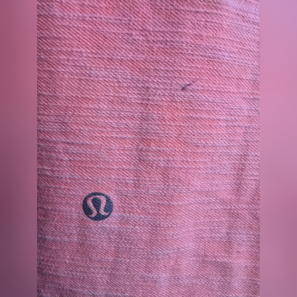 Lululemon Athletica Neon Pink Joggers - Picture 3 of 9